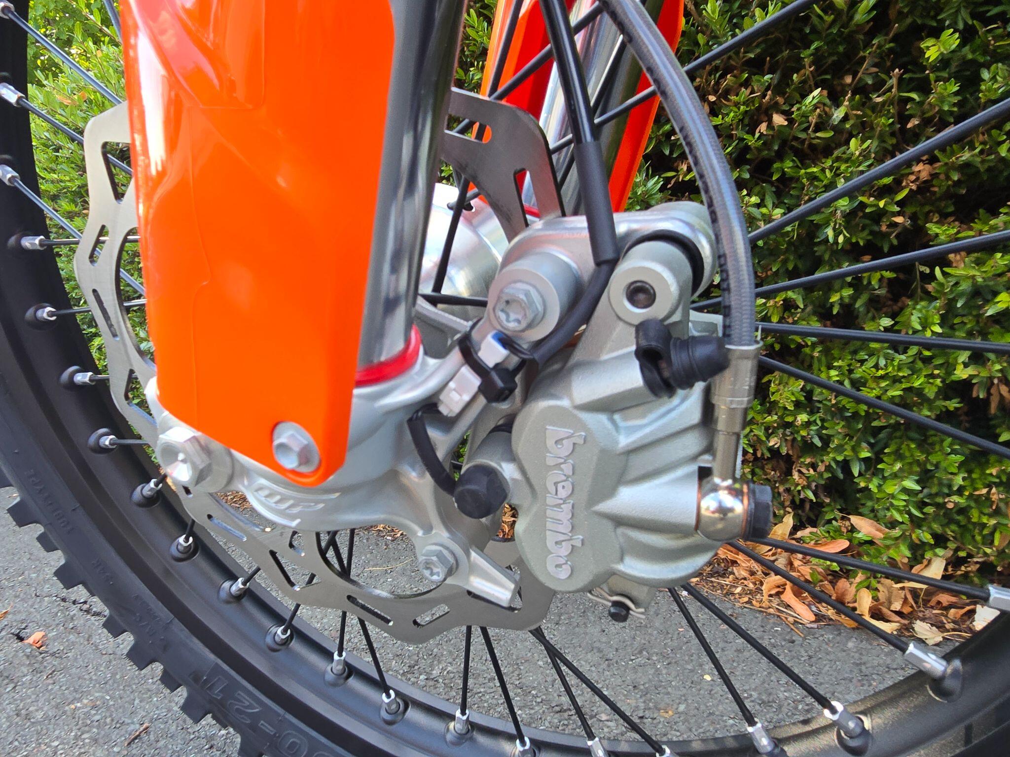 2026 KTM 125